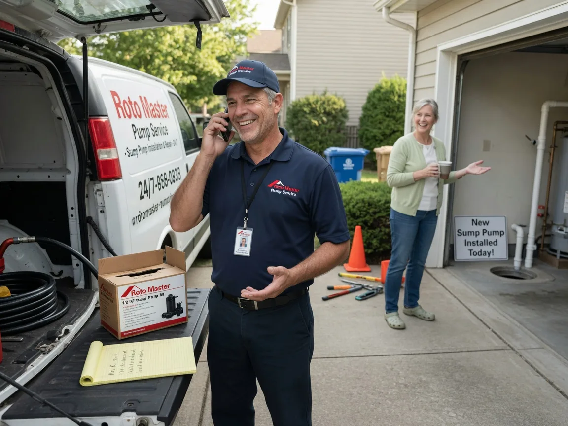 Sump Pump Installation Minatare, NE FAQs